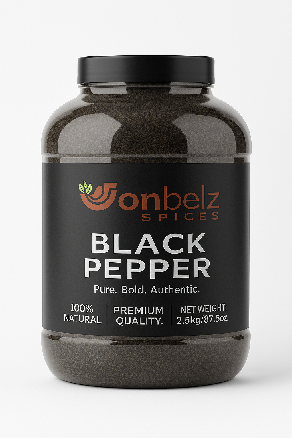Black Pepper