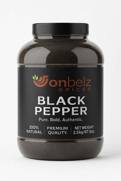 Black Pepper